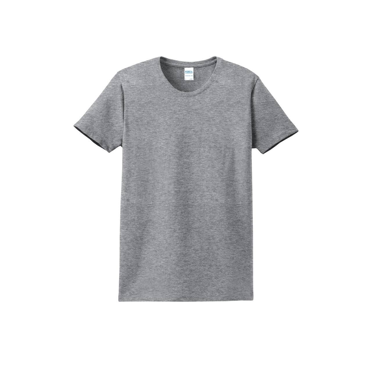 Port & Company® Neutrals Ladies Essential T-Shirt